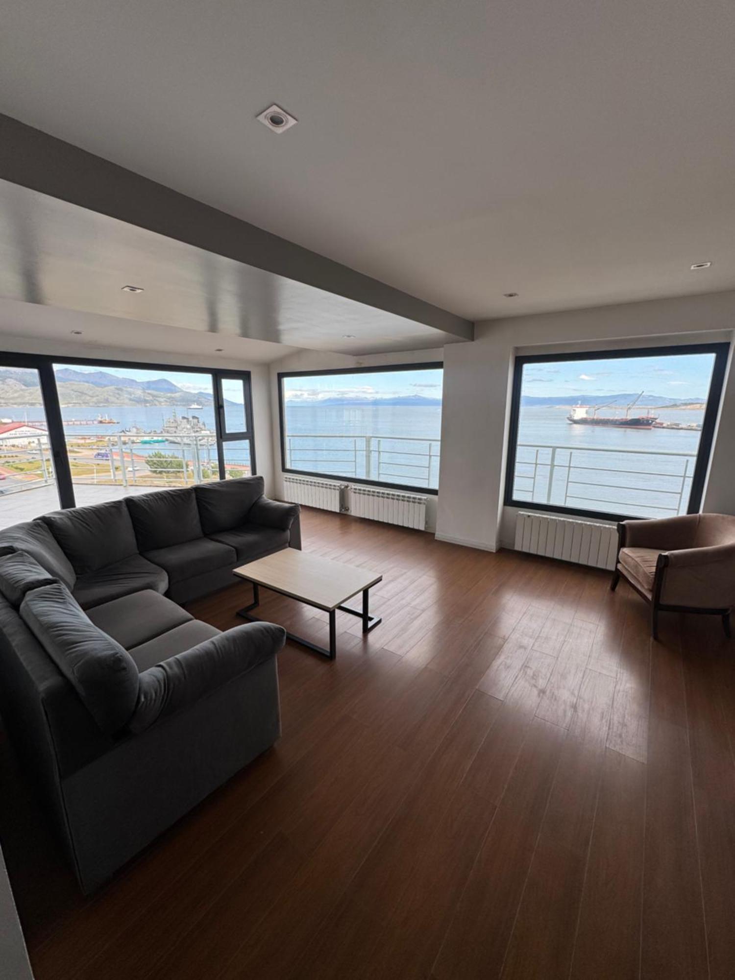Semi-Piso In Patagonia Ushuaia Rebate In Physical Dollar公寓 外观 照片
